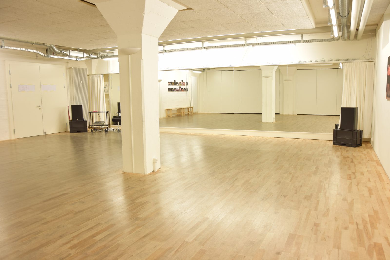 Tanzstudios, weiteres Bild