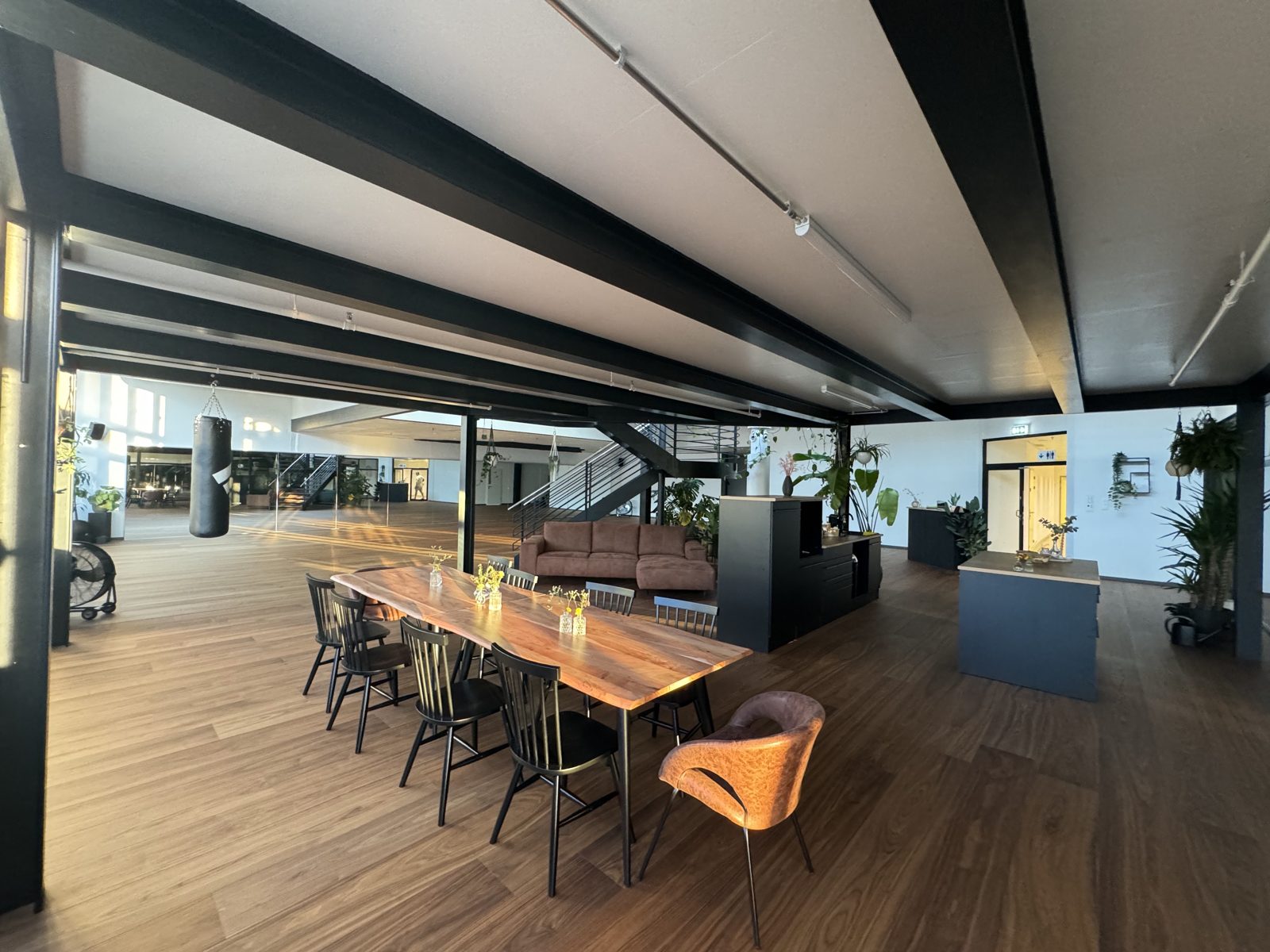50-250m2 Tanzraum, Bewegungsraum zentral in Luzern, weiteres Bild