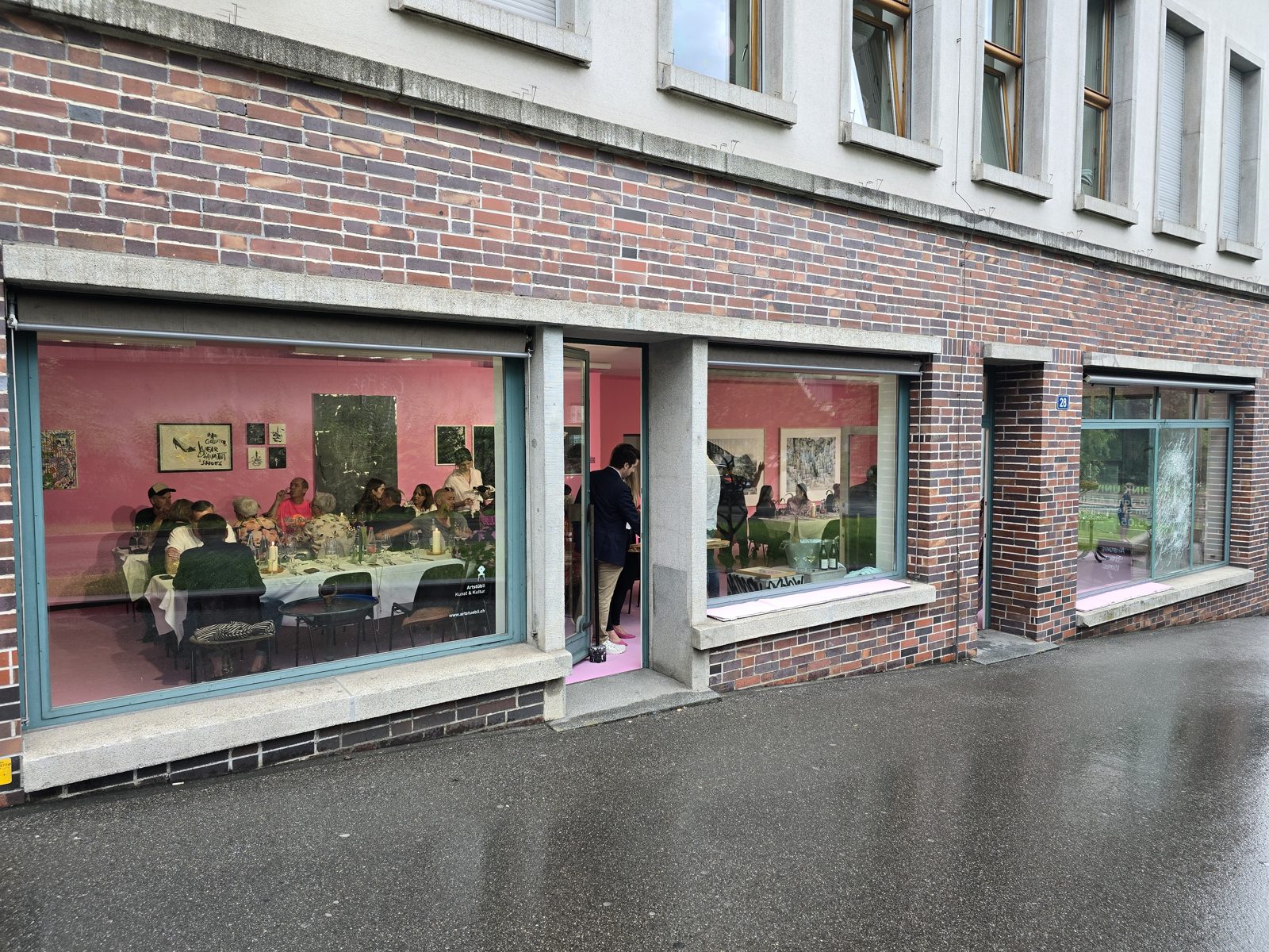 Artstübli Kulturraum, weiteres Bild