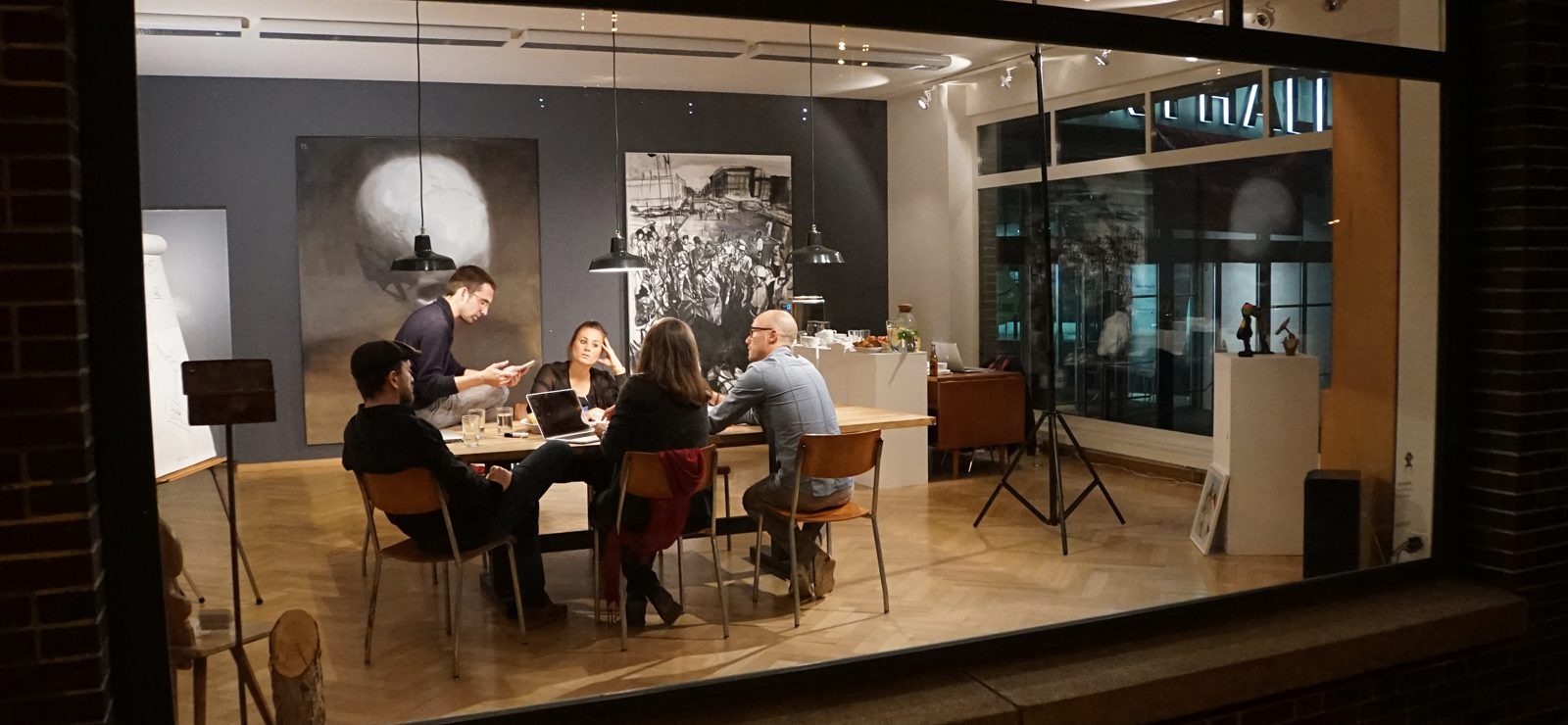 Artstübli Kulturraum, weiteres Bild