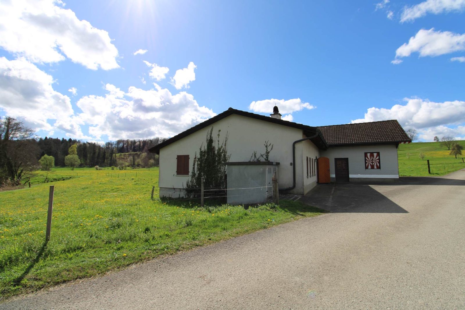 Füürwehrstübli FVB Bremgarten, weiteres Bild