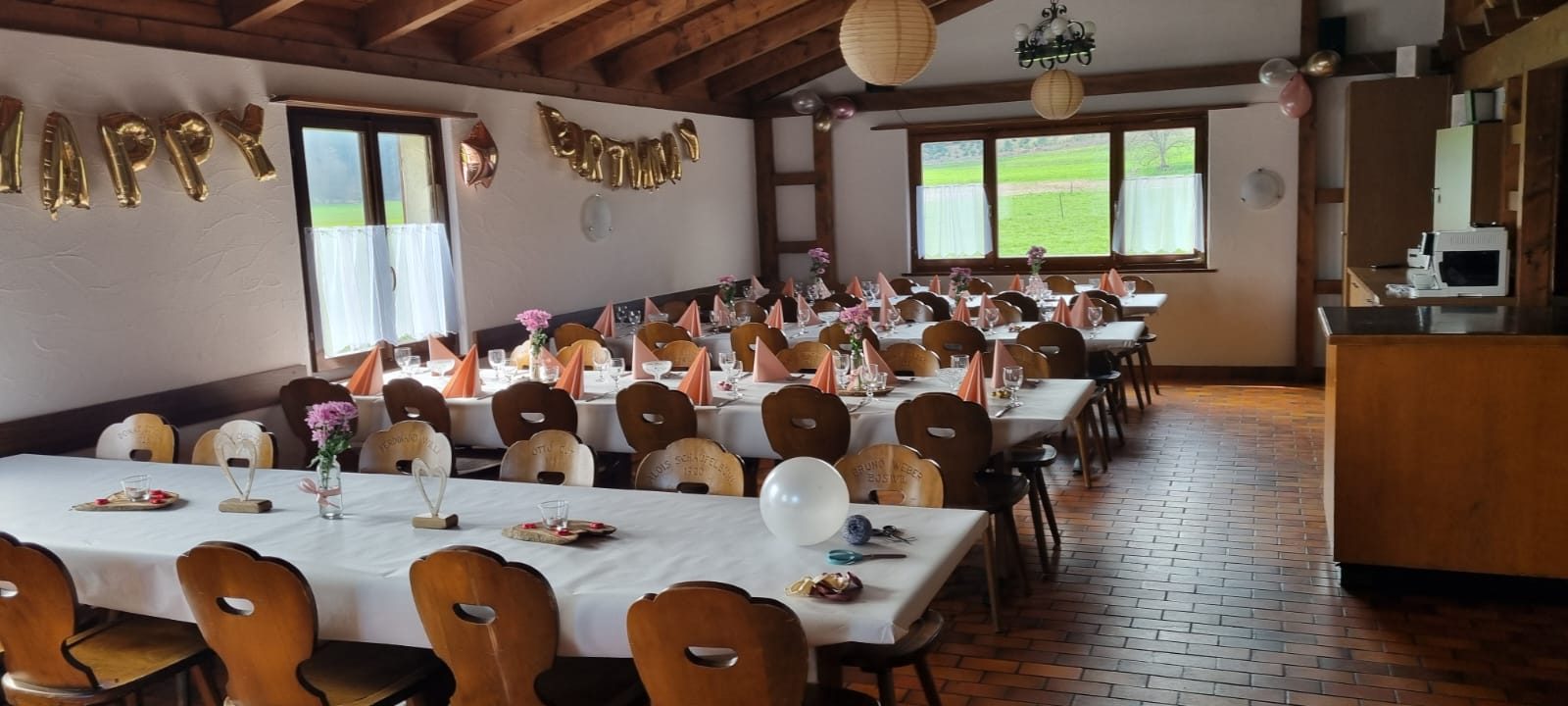 Füürwehrstübli FVB Bremgarten, weiteres Bild