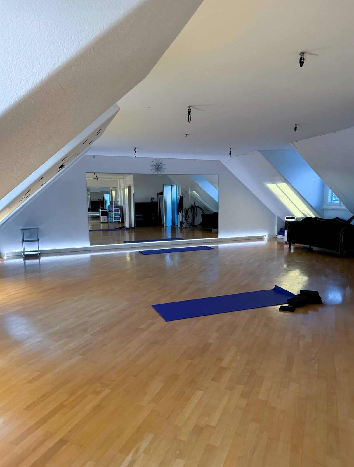 Tanzstudio zu vermieten, weiteres Bild