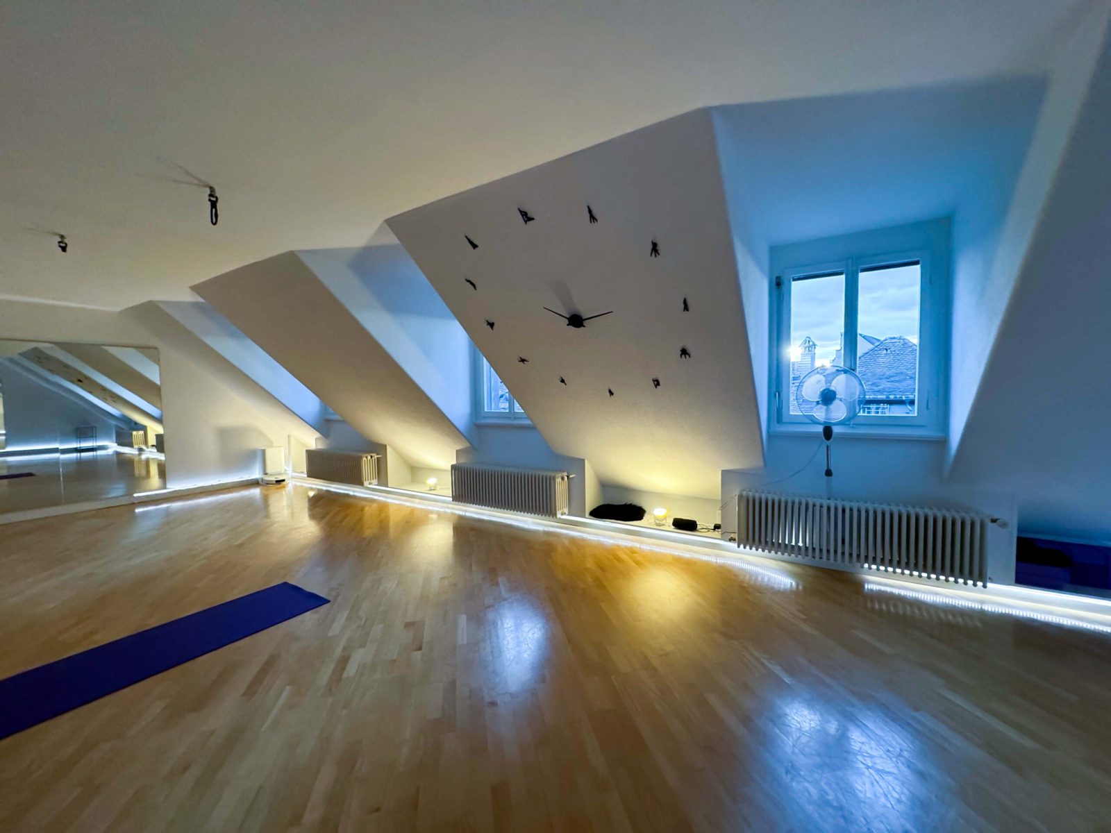 Tanzstudio zu vermieten, weiteres Bild