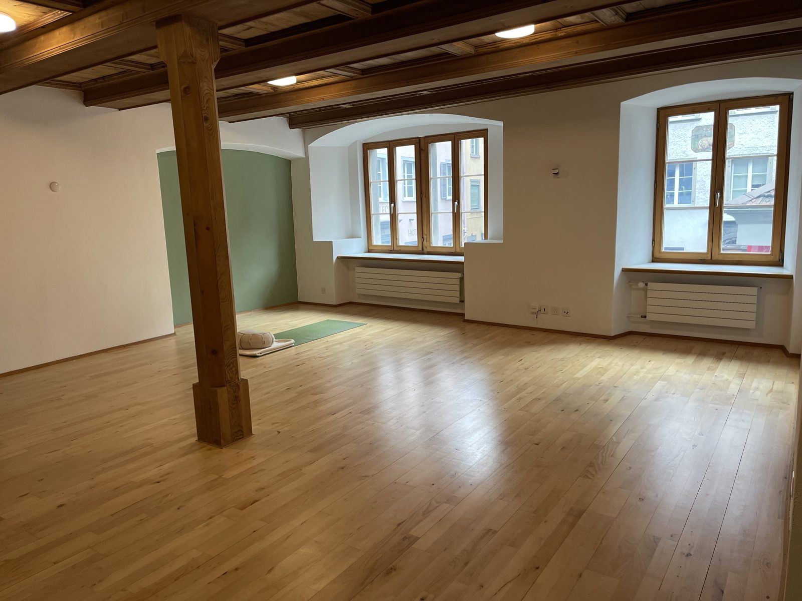 Gemütlicher Raum, 44m2 , Altstadt Chur, weiteres Bild