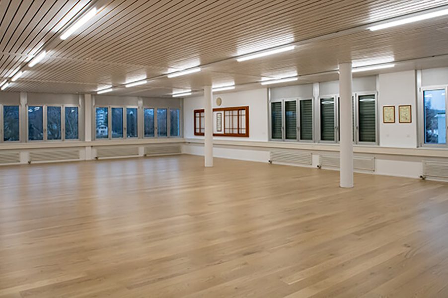 Bewegungsraum in Weinfelden, weiteres Bild