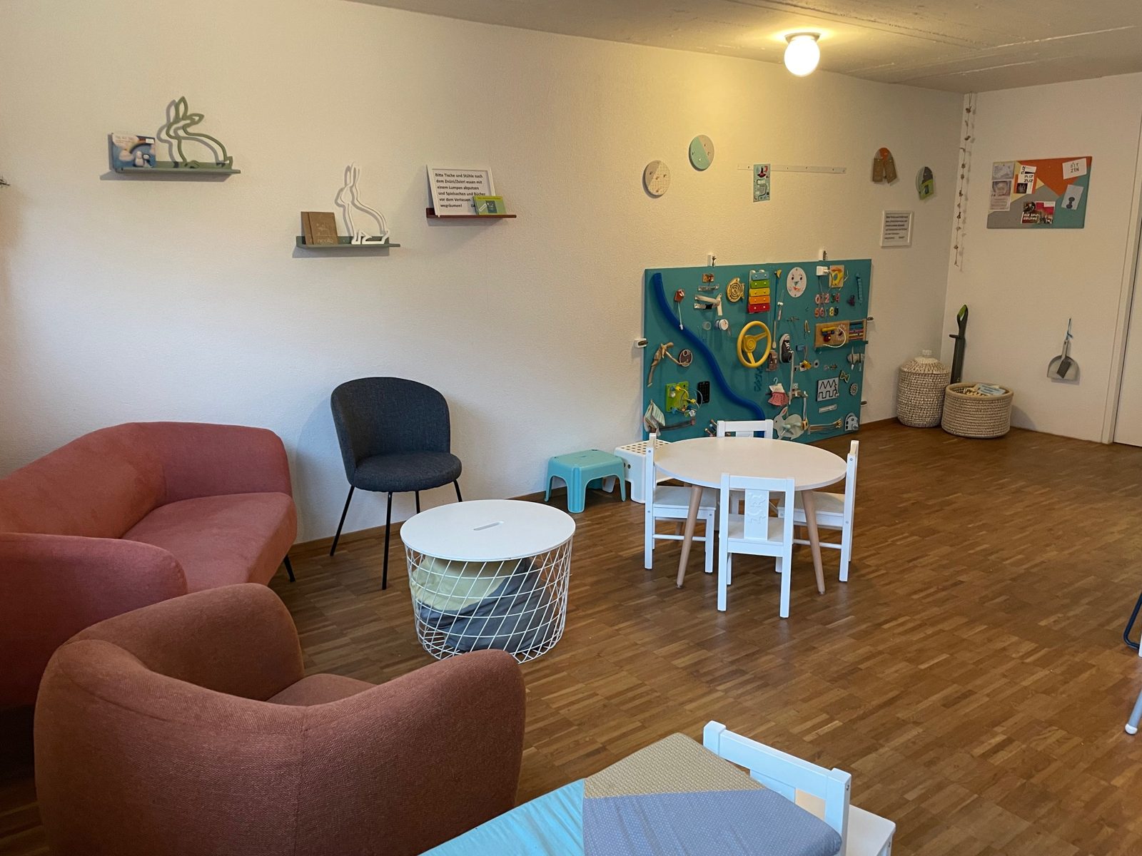Weltenbummler Atelier, weiteres Bild