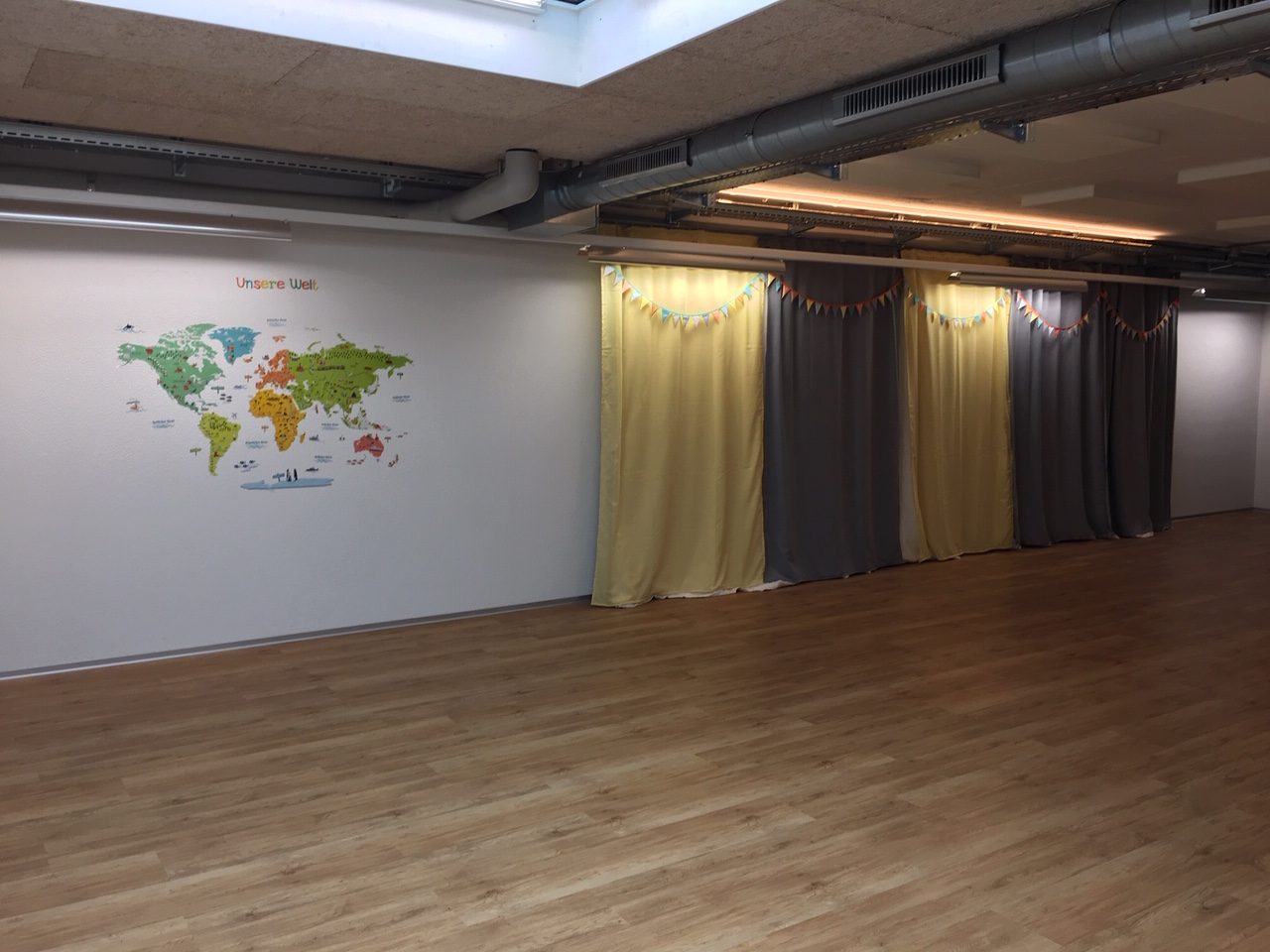 Weltenbummler Atelier, weiteres Bild