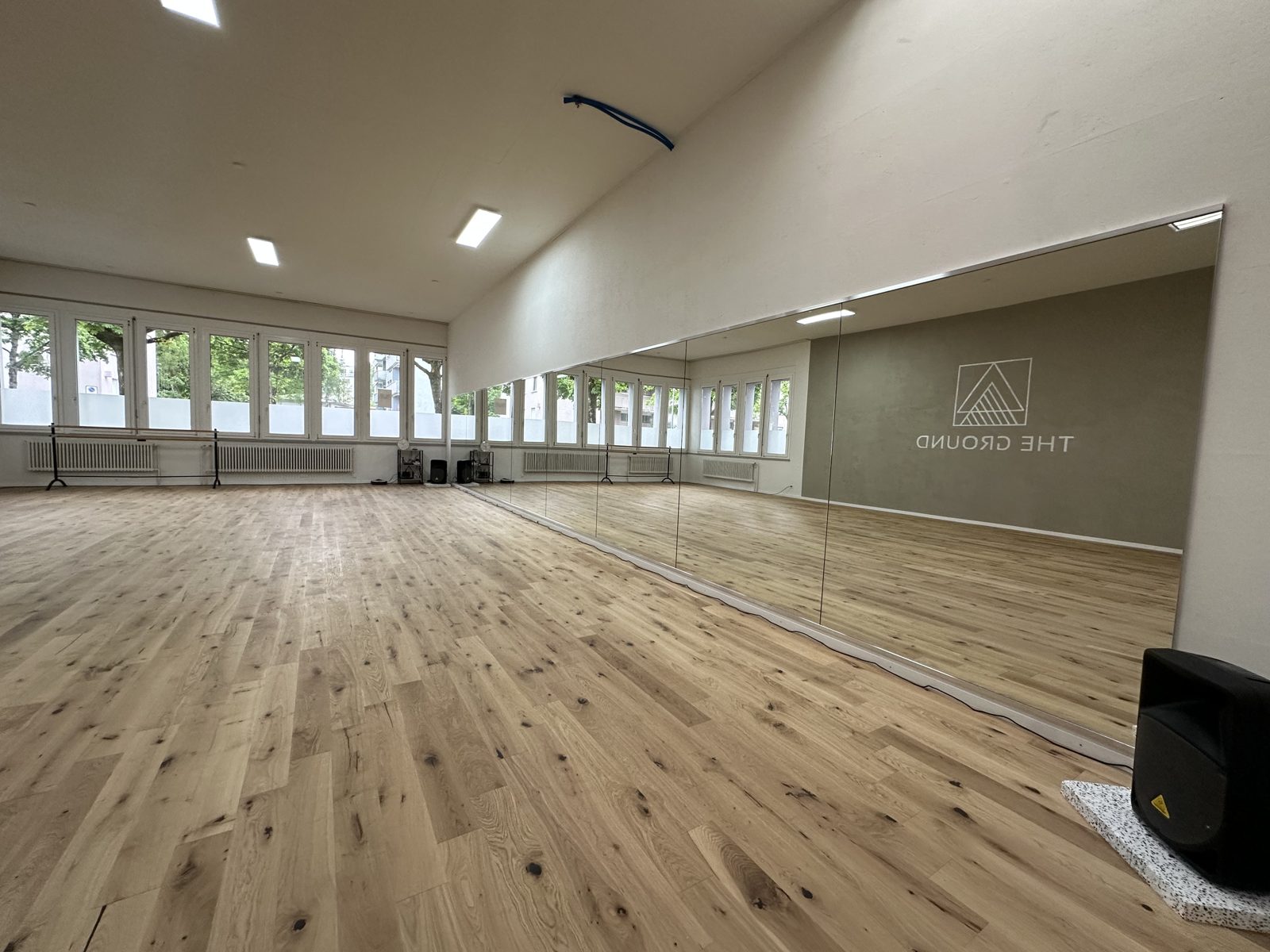 Räume mieten in perfekter Lage – ideal für Tanz, Yoga, Therapie, Massage und Events| 3 Minuten vom Bahnhof Glanzenberg, weiteres Bild
