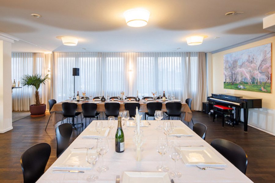 Lounge 424, weiteres Bild