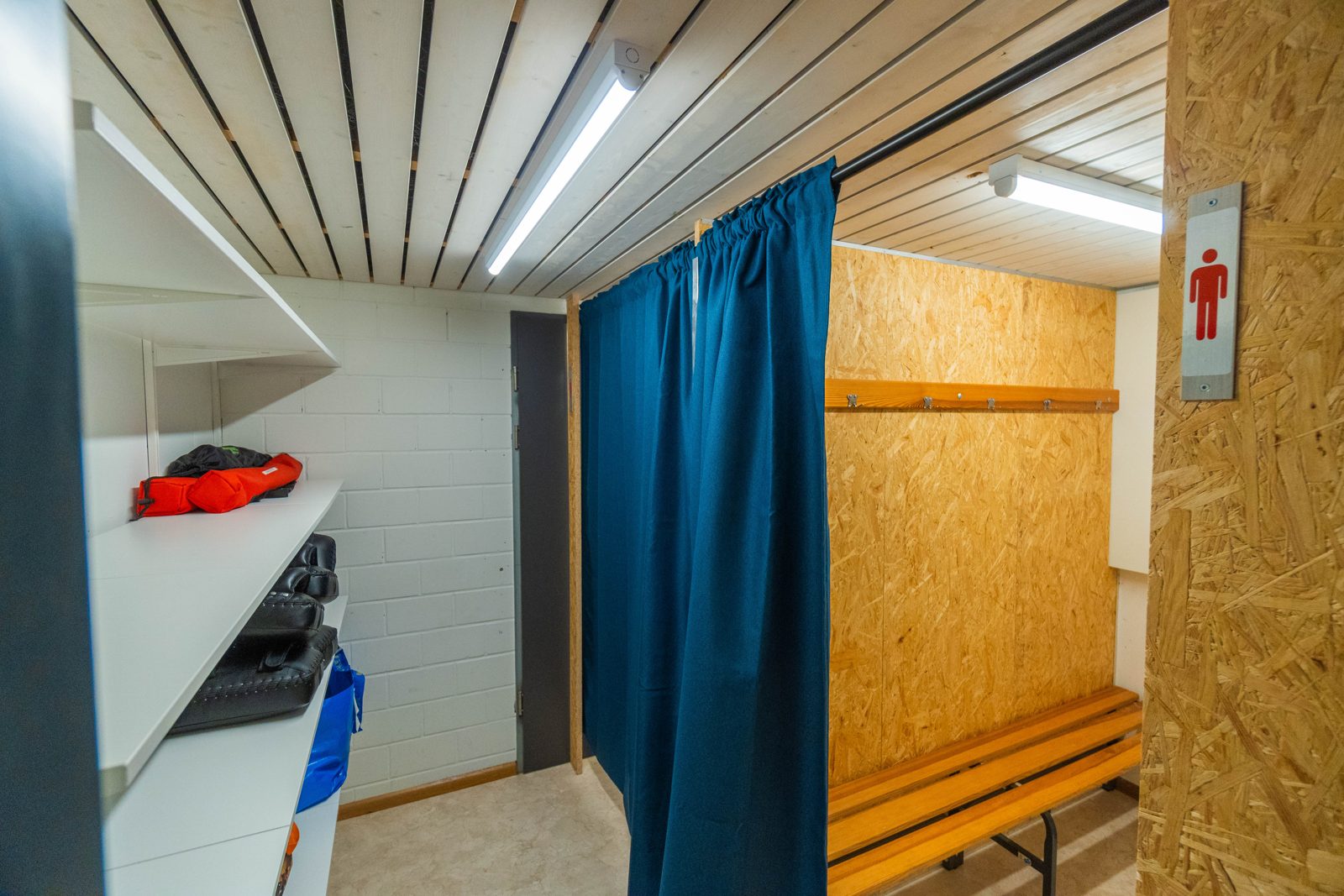 Dojo / Trainingsraum mit Atmosphäre stundenweise mieten, weiteres Bild