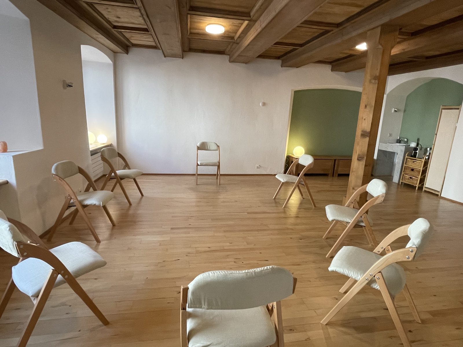 Gemütlicher Raum, 44m2 , Altstadt Chur, weiteres Bild