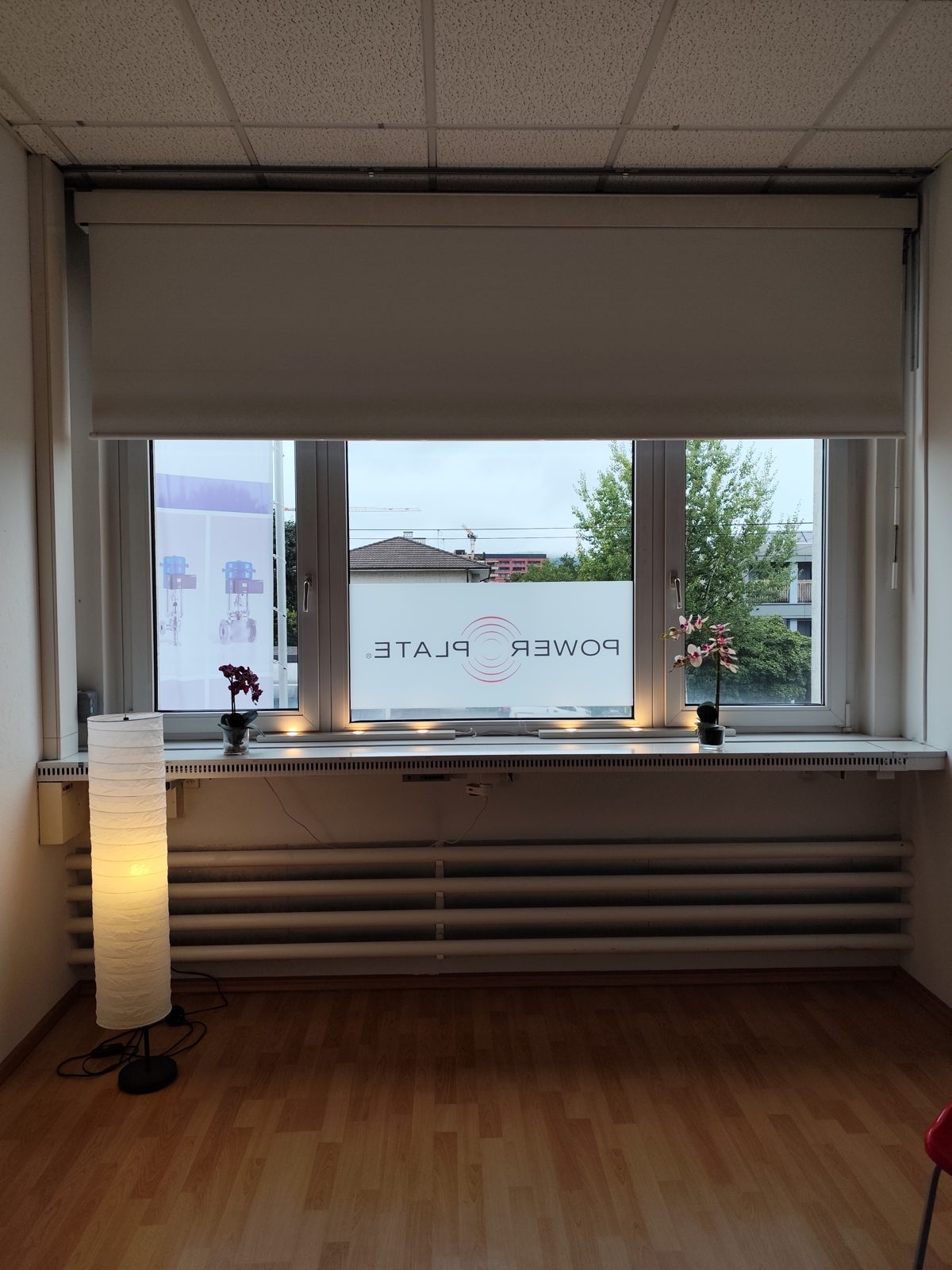 Studio Pilates Athletica - schöner Therapie- Praxisraum, weiteres Bild