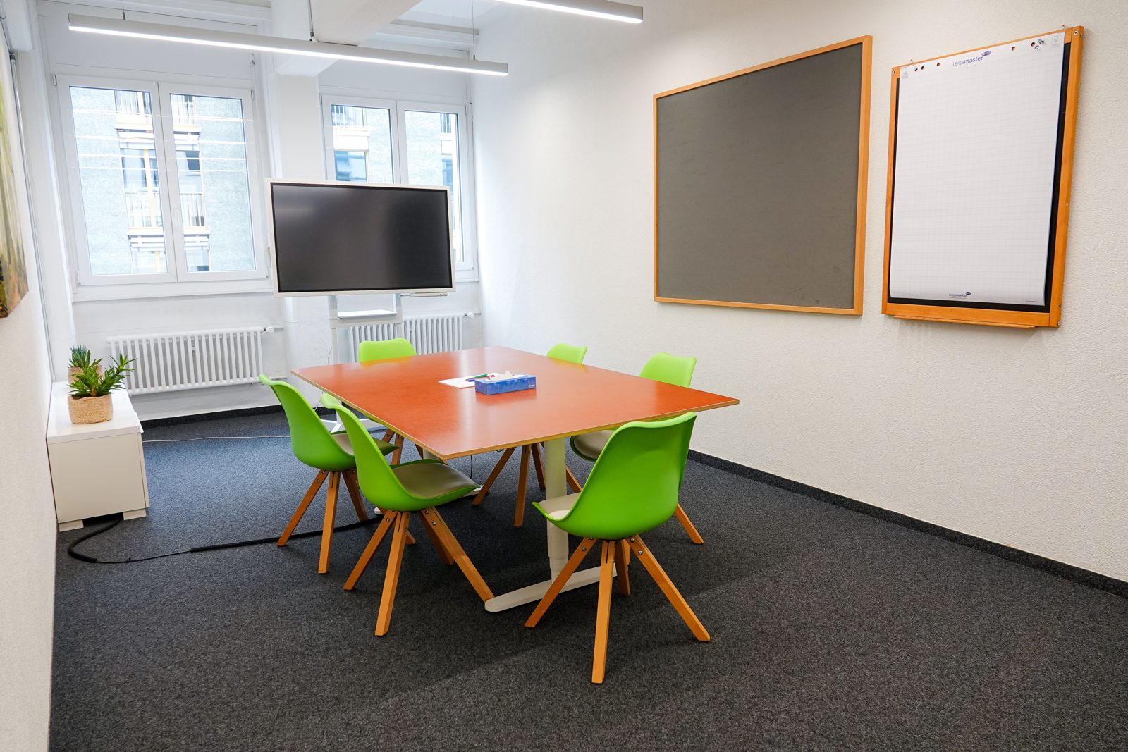 Diverse Meeting- und Seminarräume, weiteres Bild