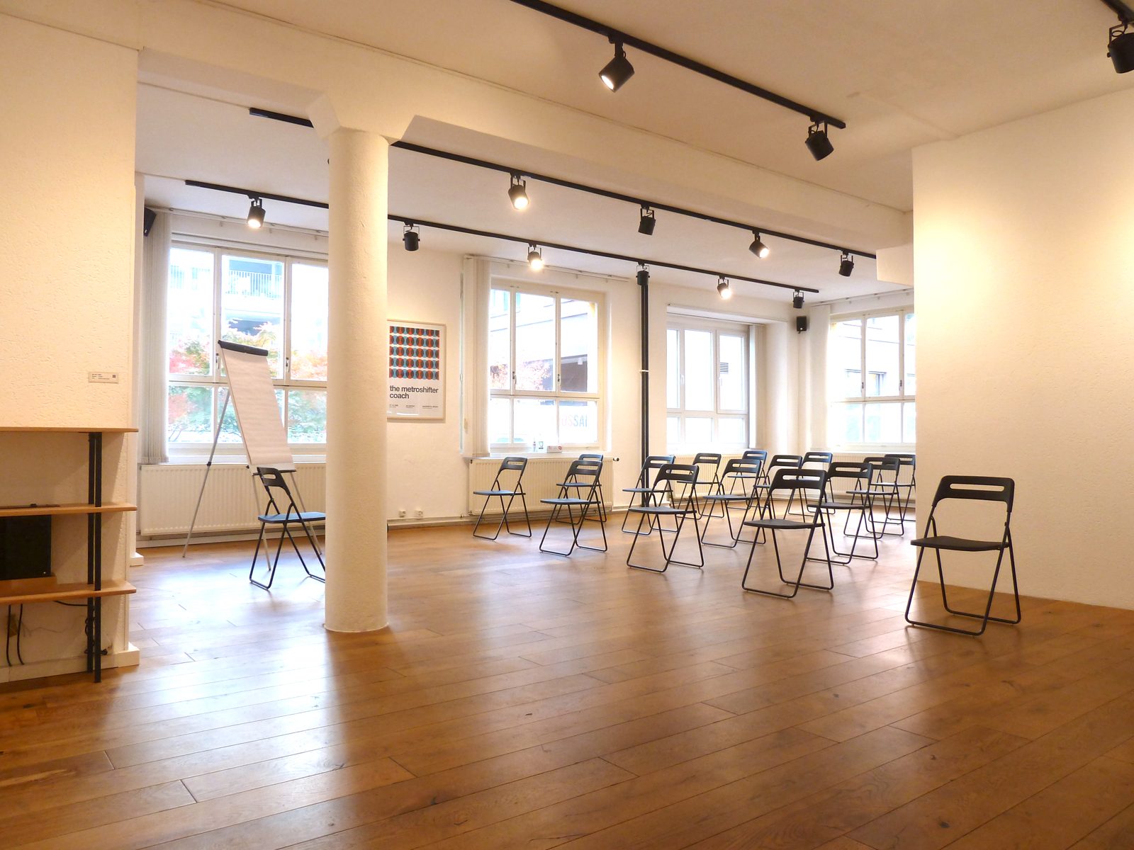 Le Nid - Kulturraum Sihlcity mit industriellem Charme, weiteres Bild