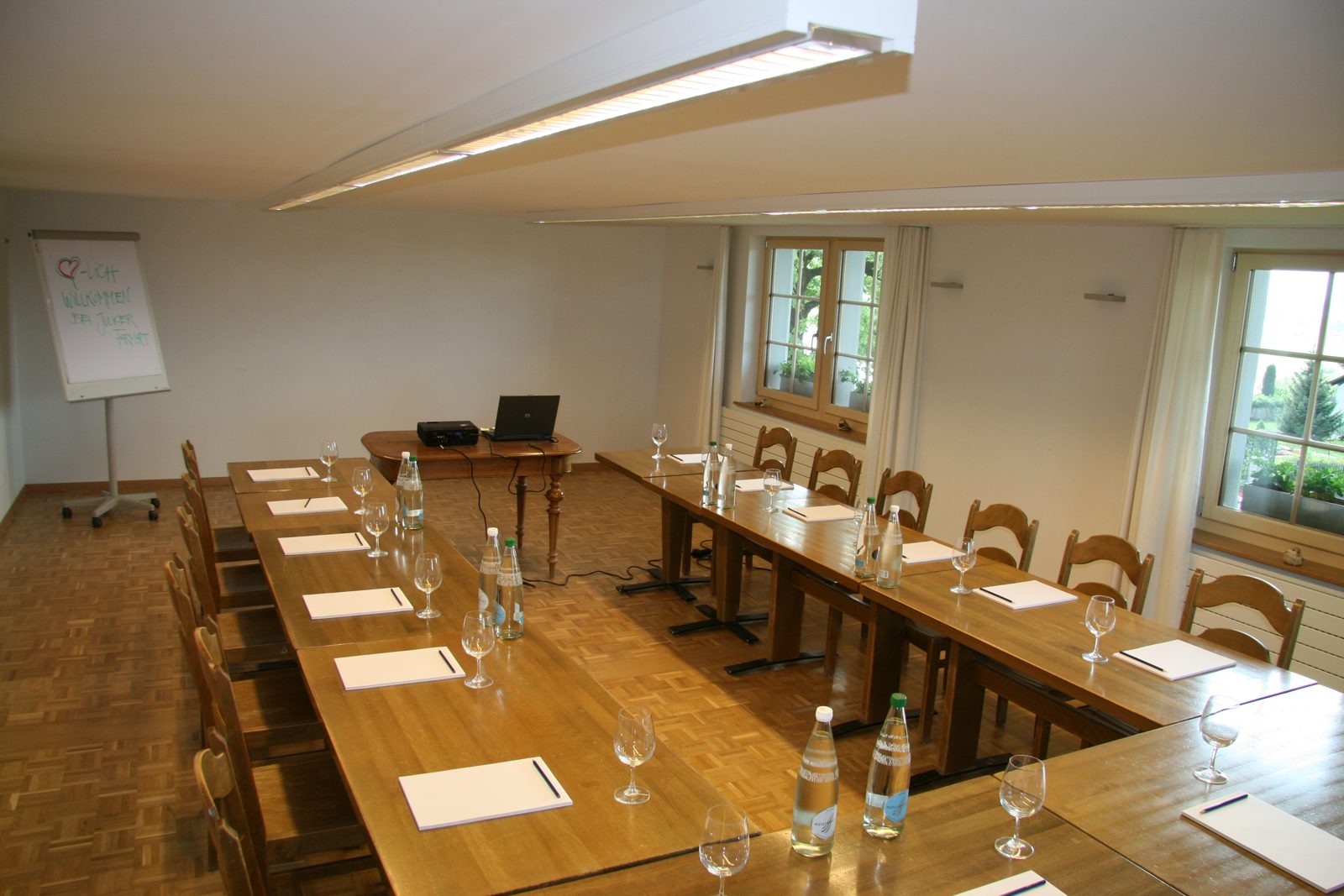 DenkStube auf dem Juckerhof, weiteres Bild