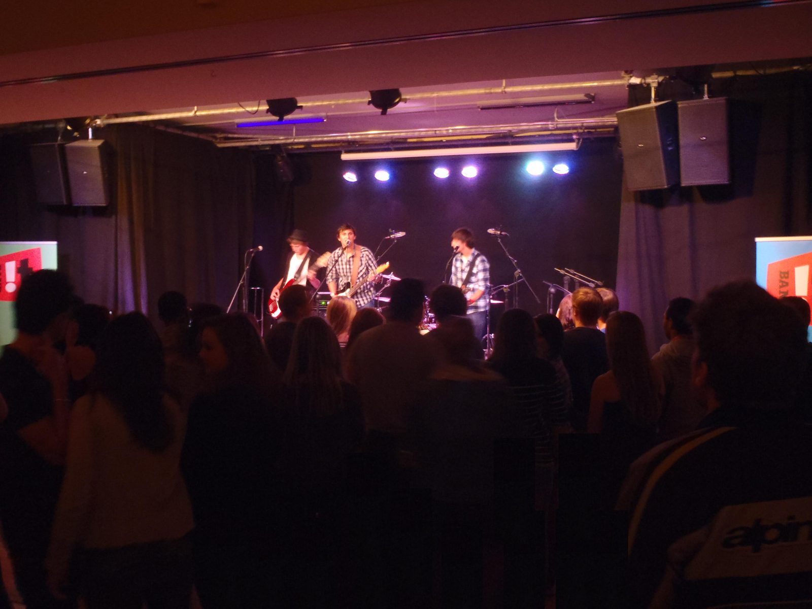 Saal - Kulturfabrik see la vie, weiteres Bild