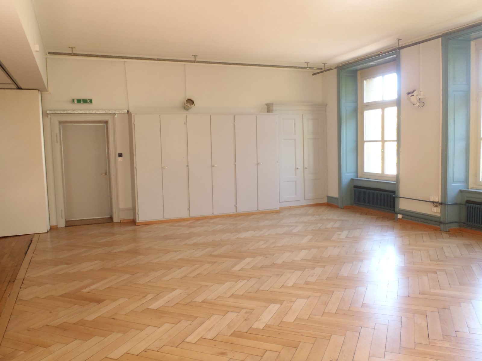 Saal - Kulturfabrik see la vie, weiteres Bild