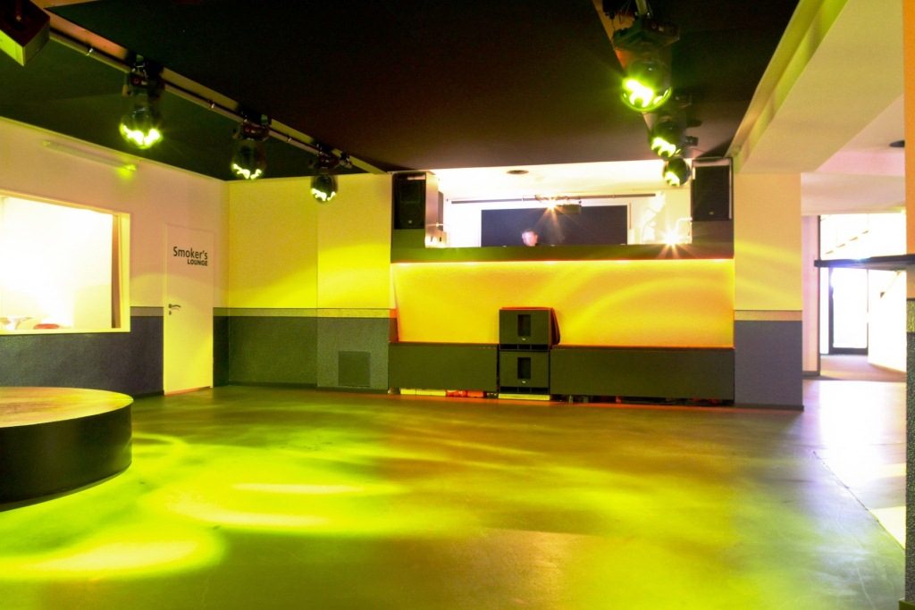 Excellent clubbing Lounge, weiteres Bild