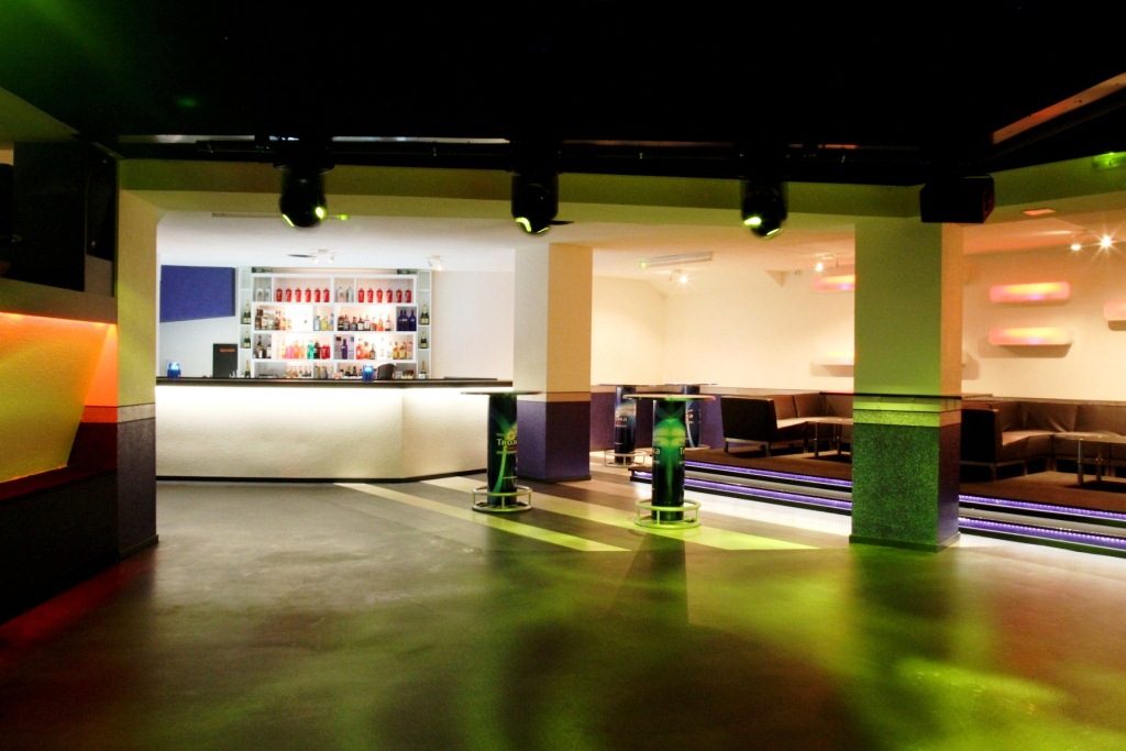 Excellent clubbing Lounge, weiteres Bild