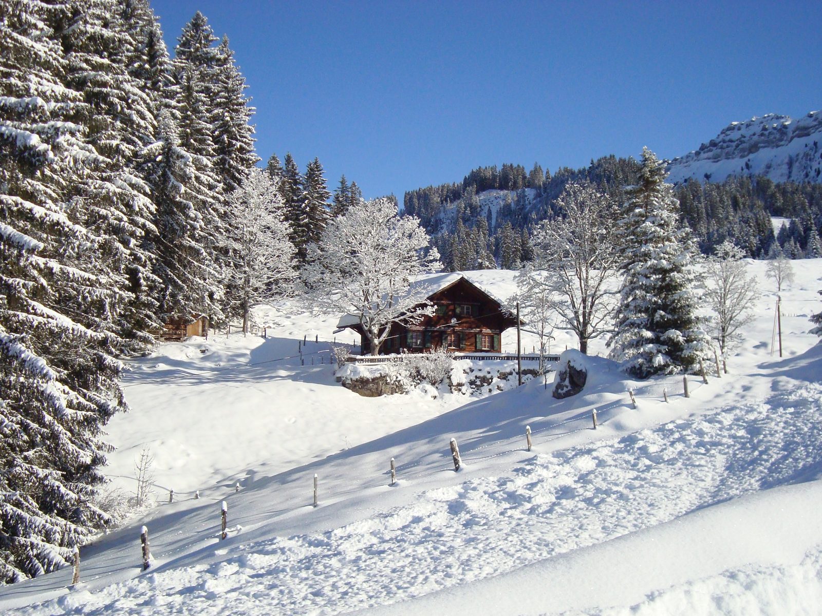 Haus Stampf, weiteres Bild