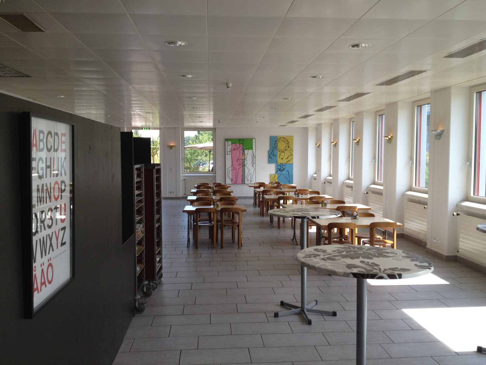 Restaurant Sens in Oberglatt, weiteres Bild