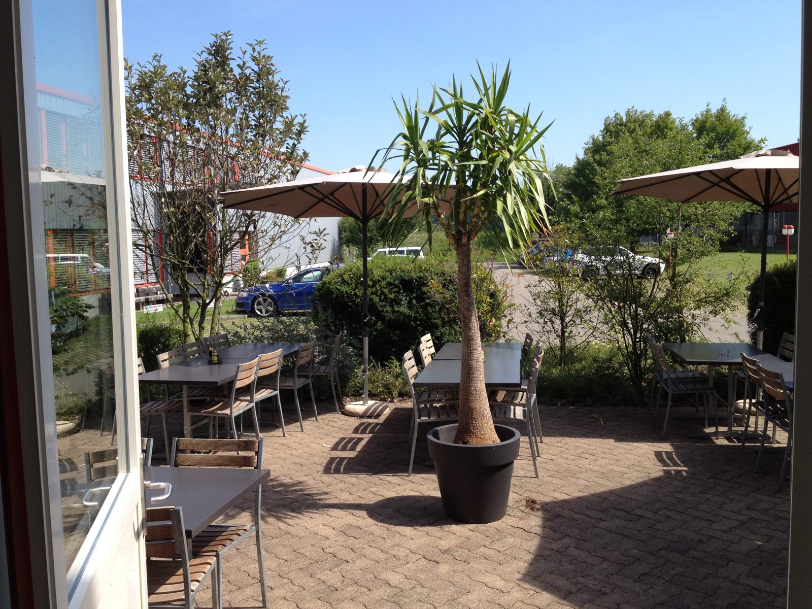 Restaurant Sens in Oberglatt, weiteres Bild