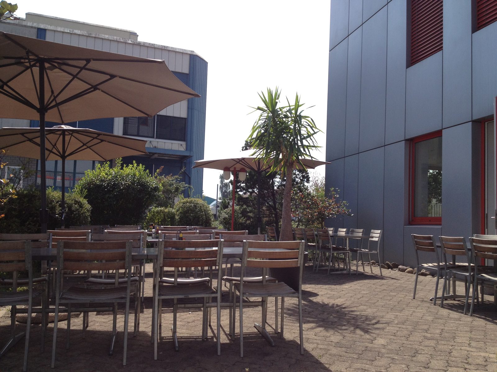 Restaurant Sens in Oberglatt, weiteres Bild