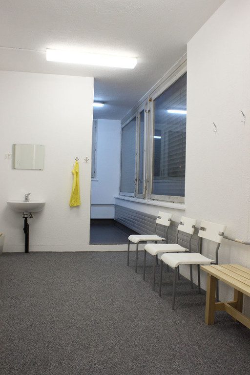 Lichtdurchfluteter Schulungs- und Trainingsraum, weiteres Bild