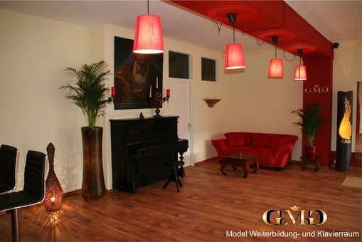 Stilvoller Meetingraum/Studio in Zürich, weiteres Bild