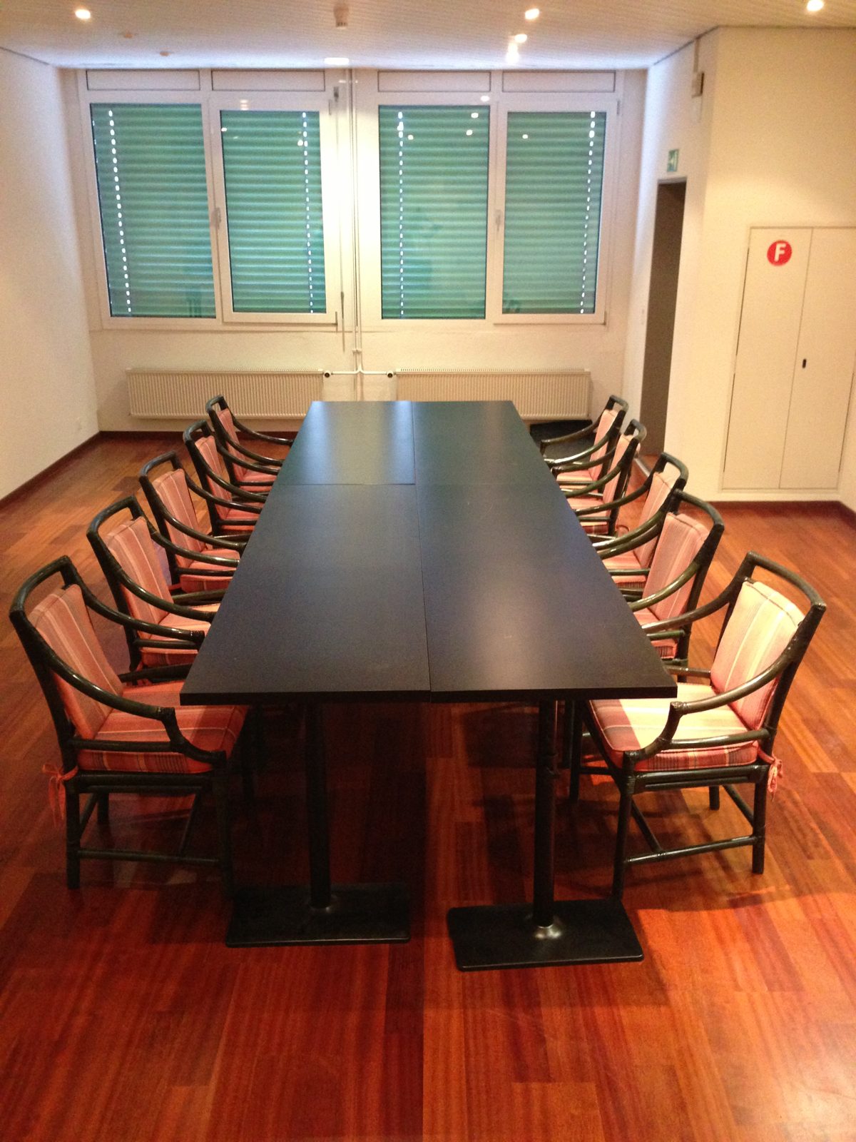 Seminar-, Schulungs und Eventraum, weiteres Bild