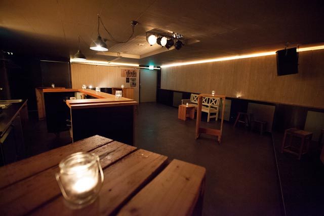 ØYA Kafé Bar Klub, weiteres Bild