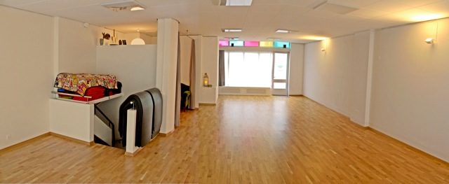 Heller Bewegungs- & Therapieraum für Yoga, Pilates, Qi Gong, Tanz, Workshops und Seminare, 87m2, Helvetiaplatz, weiteres Bild