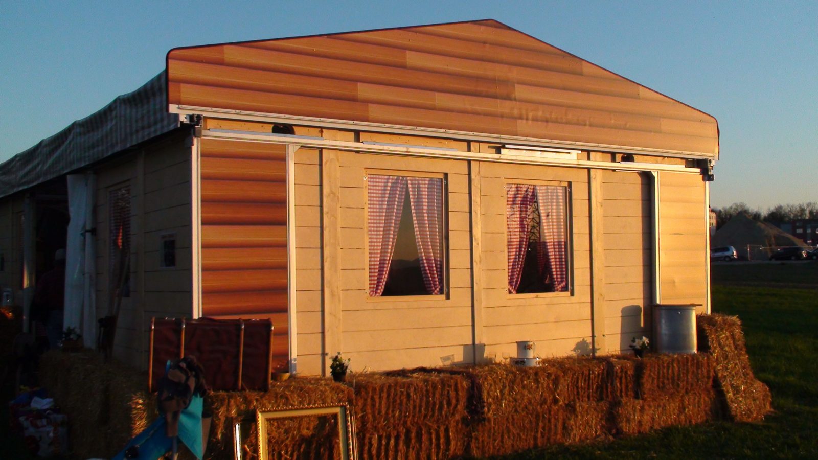 Waldhütte Mobil, weiteres Bild