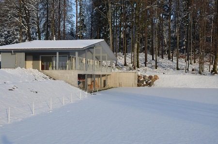 Clubhaus Pferdesport Pfannenstiel AG, weiteres Bild