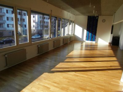 R267 Bewegungsraum, weiteres Bild