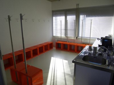 R267 Bewegungsraum, weiteres Bild
