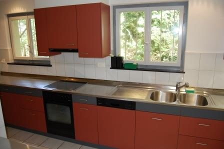 Pontonierhaus Ellikon a. Rhein, weiteres Bild