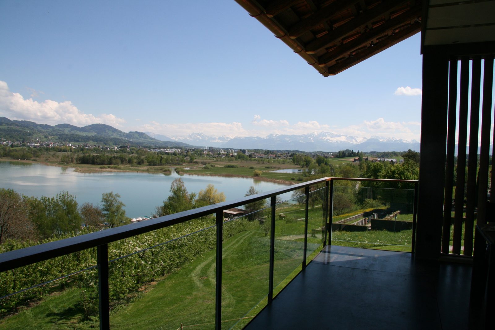 PanoramaStube auf dem Juckerhof, weiteres Bild