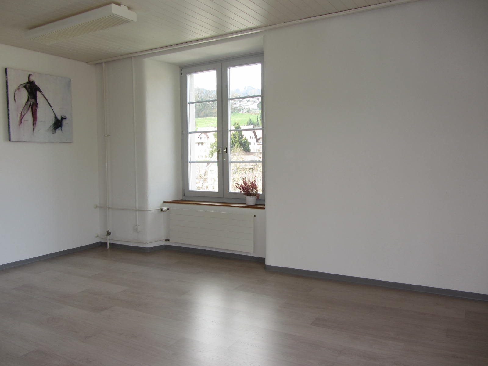 Ausstellungs- und Workshop-Räume, weiteres Bild
