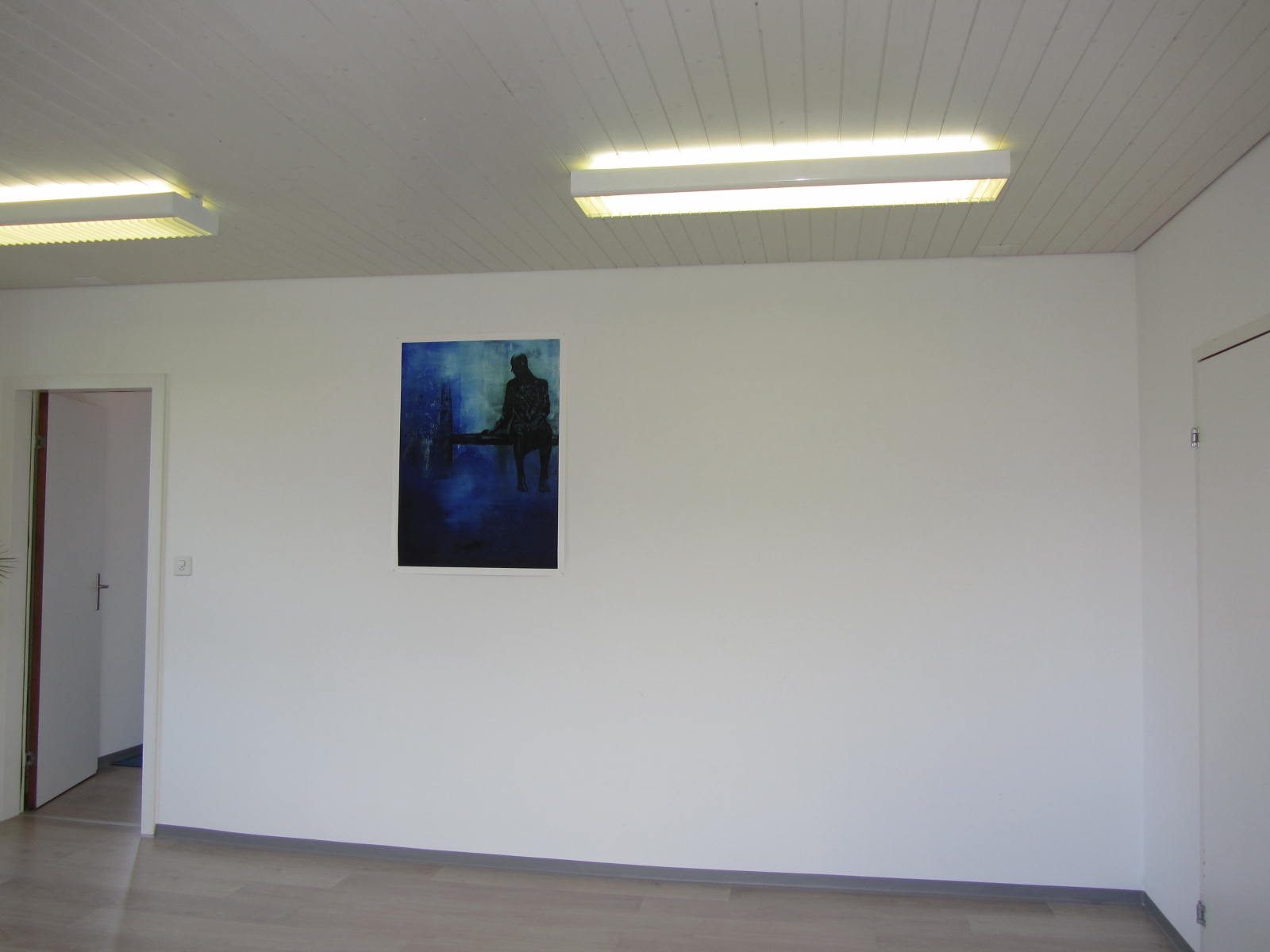 Ausstellungs- und Workshop-Räume, weiteres Bild