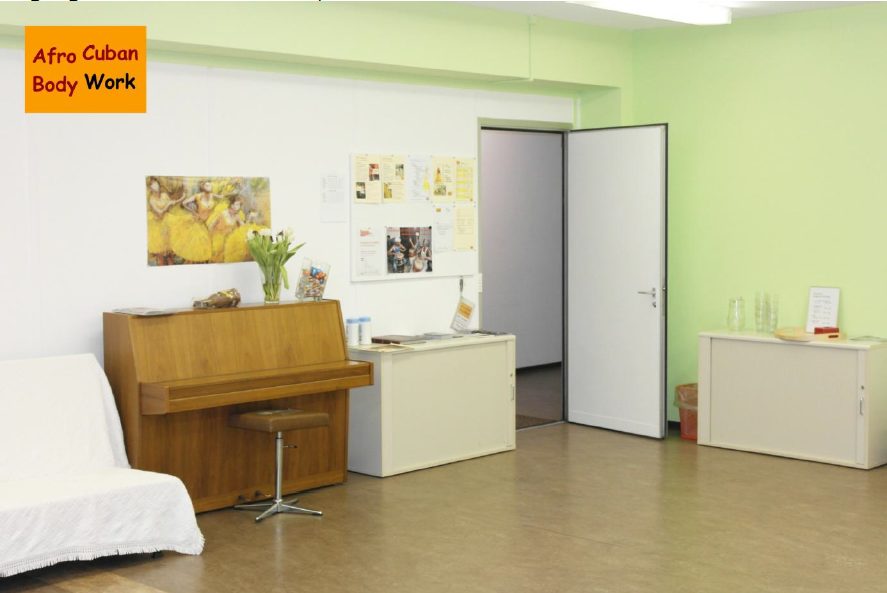 Gymnastik/Tanz-Raum ca. 60m2, Mittwoch ab 20Uhr Kreis 4, weiteres Bild