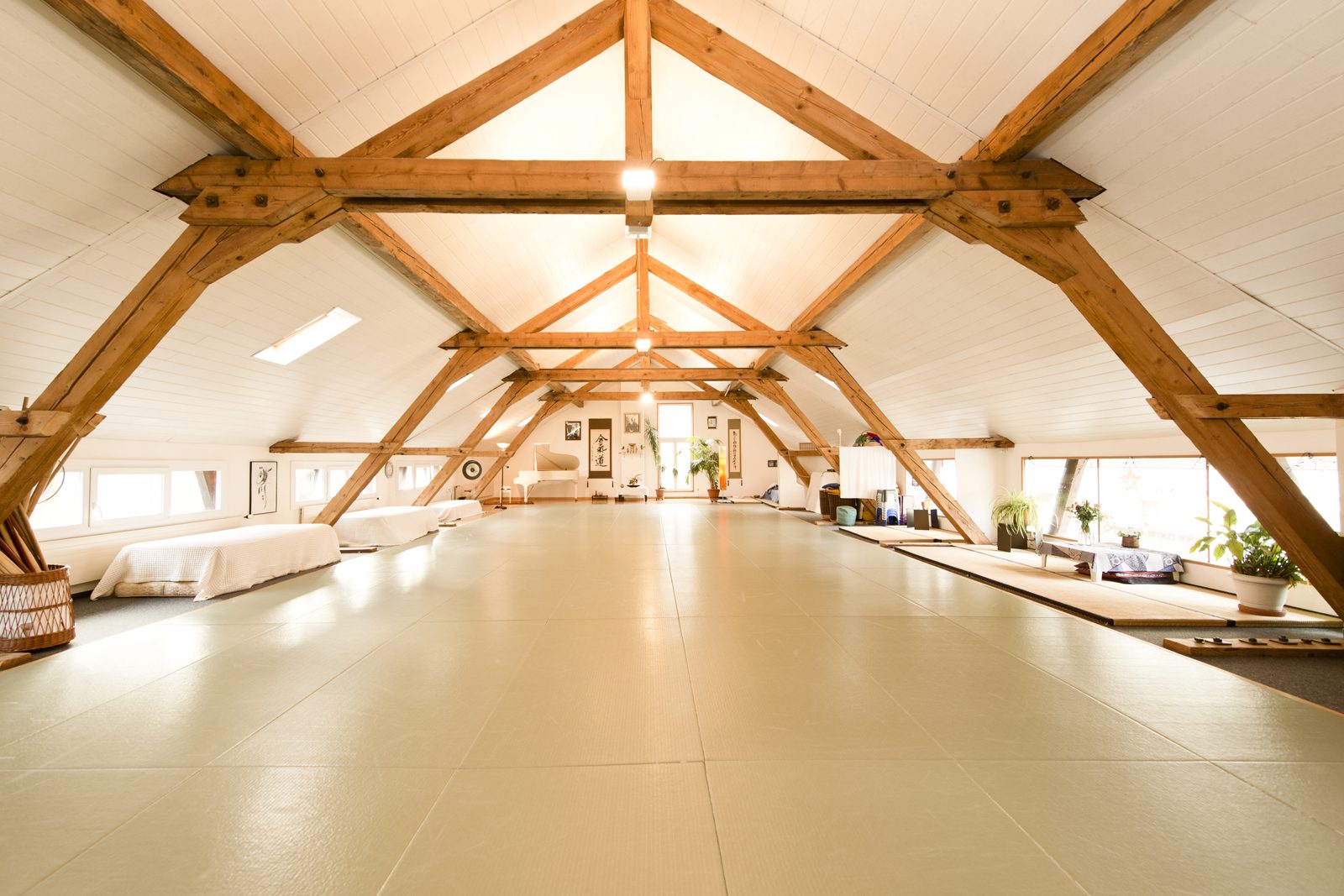 Wunderschoener Seminar 320m2 im Stadtzentrum Biel zu vermieten, weiteres Bild