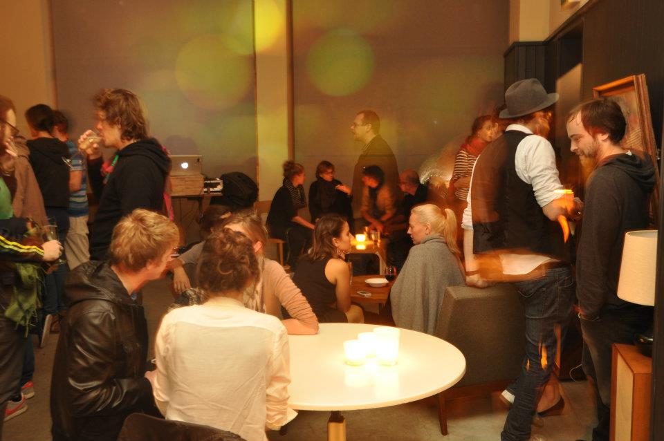 Salotto. Privatparties in Zürich West., weiteres Bild
