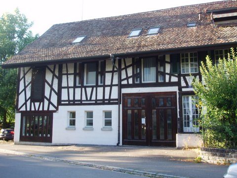 Seminarraum Winterthur Seen, weiteres Bild