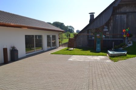 Eventraum Huber-Hof, weiteres Bild