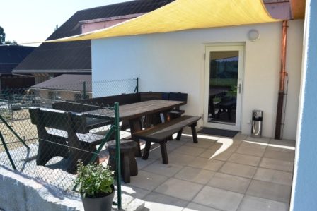 Huber-Hof Eventraum, weiteres Bild