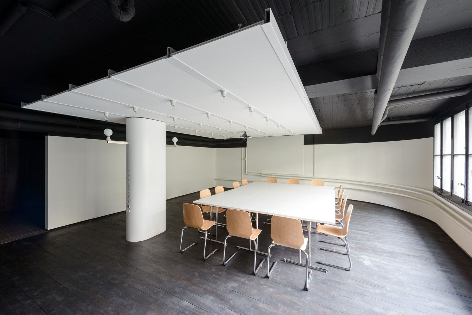Saal Rosa Luxemburg, weiteres Bild