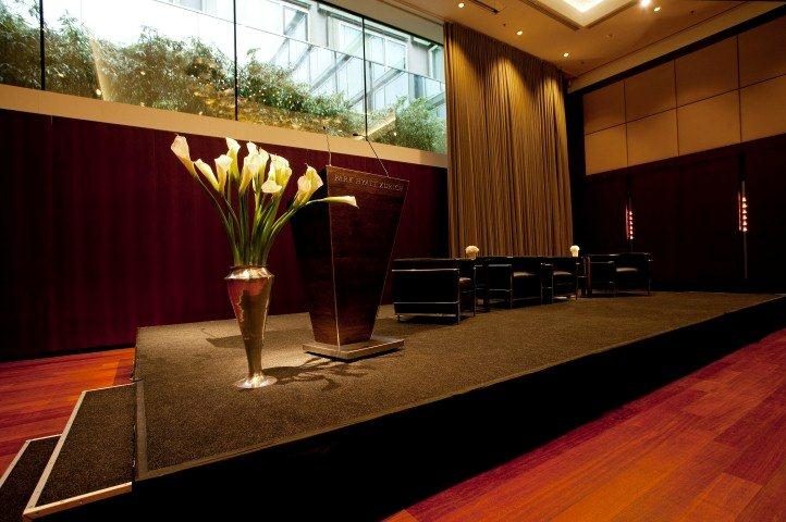 Park Hyatt Zürich - Escherwiese Ballsaal, weiteres Bild
