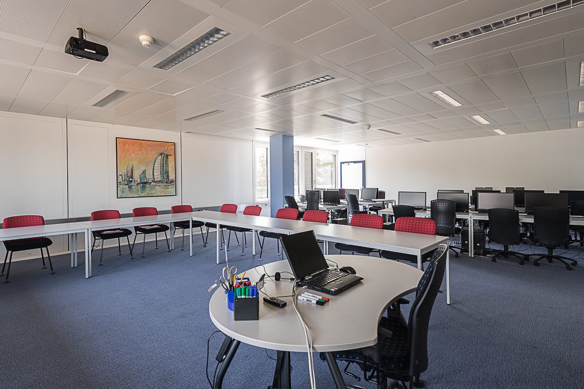 Zürich Altstetten - Seminarraum / Sitzungszimmer, weiteres Bild
